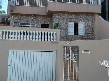 Casa · 186m² · 3 Quartos · 1 Vaga · Casa Residencial à venda, Jardim Maria de Fátima, Várzea Paulista - CA0962.