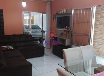 Casa · 160m² · 3 Quartos · 2 Vagas · Casa Residencial à venda, Fazenda Grande, Jundiaí - CA0925.