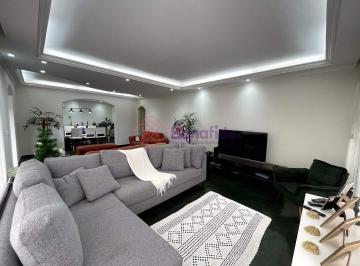 Casa · 376m² · 3 Quartos · 5 Vagas · Casa Residencial para locação, Parque do Colégio, Jundiaí - CA0570.