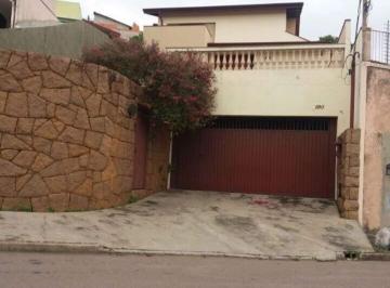 Casa · 215m² · 4 Quartos · 2 Vagas · Casa Residencial à venda, Jardim Pacaembu, Jundiaí - CA0674.
