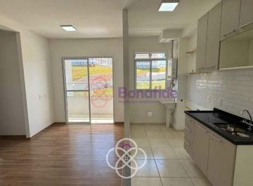 Apartamento · 54m² · 3 Quartos · 1 Vaga · Apartamento Residencial à venda, Jardim Carlos Gomes, Jundiaí - AP0531.