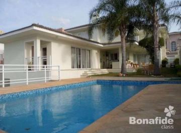 Casa · 438m² · 4 Quartos · 3 Vagas · Casa Residencial à venda, Terras de São Carlos, Jundiaí - CA1501.