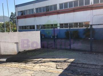 Comercial · 3120m² · Galpão Industrial para locação, Jardim Alvorada, Jandira - GA0215.