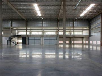 Comercial · 4303m² · 10 Vagas · Galpão para alugar, 4303 m² por R$ 129.261,91/mês - Distrito Industrial - Jundiaí/SP