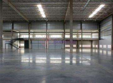 Comercial · 4303m² · 10 Vagas · Galpão para alugar, 4303 m² por R$ 129.261,91/mês - Distrito Industrial - Jundiaí/SP