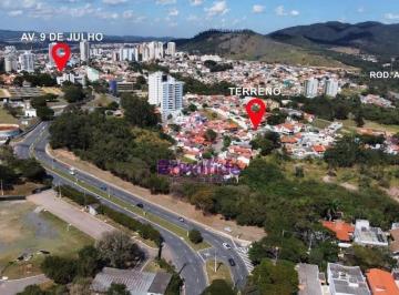 Terreno · 420m² · Terreno Residencial à venda, Vila Japi II, Jundiaí - TE0365.