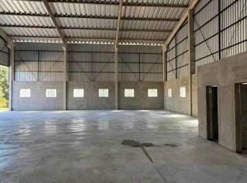Comercial · 420m² · 4 Vagas · Galpão para alugar, 420 m² por R$ 10.587,64/mês - Chácara São João - Campo Limpo Paulista/SP