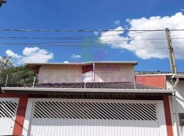 Casa · 240m² · 4 Quartos · 2 Vagas · Casa Residencial à venda, Horto Santo Antonio, Jundiaí - CA0965.