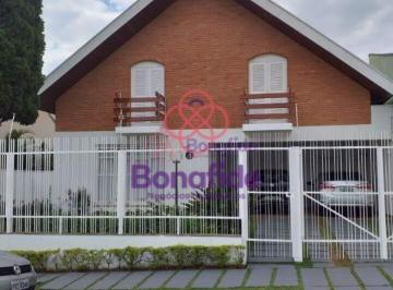 Casa · 213m² · 3 Quartos · 2 Vagas · Casa com 3 dormitórios à venda, 213 m² por R$ 1.600.000,00 - Chácara Urbana - Jundiaí/SP