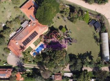 Rural · 960m² · 4 Quartos · 20 Vagas · Chácara Residencial à venda, Vale dos Cebrantes, Jundiaí - CH0033.