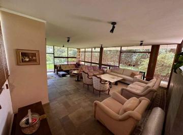 Casa · 450m² · 5 Quartos · 10 Vagas · Casa com 5 dormitórios à venda, 450 m² por R$ 3.500.000 - Chácara Malota - Jundiaí/SP