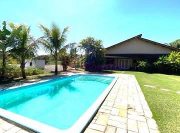 Rural · 2500m² · 4 Quartos · CASA térrea estilo Chácara para venda - Condomínio Chácara Morada Mediterrânea - Jundiaí/SP