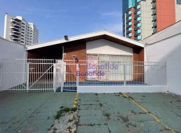Comercial · 290m² · 3 Vagas · Casa para VENDA localizada no bairro ANHANGABAÚ em Jundiaí/SP.