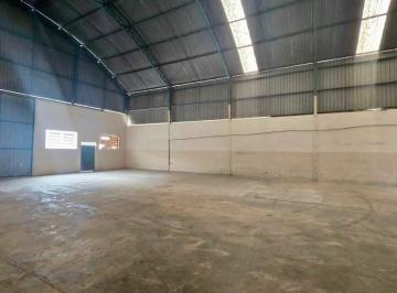 Comercial · 800m² · Galpão para alugar, 800 m² por R$ 16.612,29/mês - Glebas - Franco da Rocha/SP