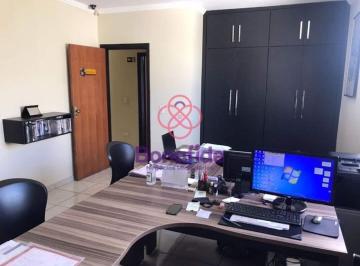 Comercial · 433m² · 3 Vagas · Salão Comercial à venda, Vila Boaventura, Jundiaí - SL0136.