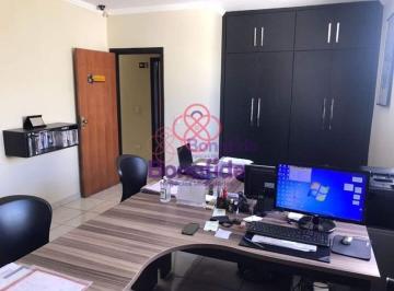 Comercial · 433m² · 3 Vagas · Salão Comercial à venda, Vila Boaventura, Jundiaí - SL0136.