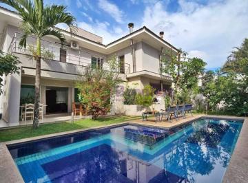 Casa · 374m² · 4 Quartos · 6 Vagas · Casa com 4 dormitórios à venda, 374 m² por R$ 3.200.000,00 - Portal do Paraíso II - Jundiaí/SP