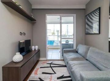 Apartamento · 58m² · 2 Quartos · 1 Vaga · Apartamento com 2 Quartos , 1 vaga á venda, 58 m² por R$ 750.000,00- Chácara Santo Antônio - São Pau