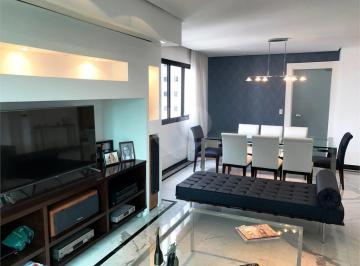 Apartamento · 215m² · 3 Quartos · Apartamento com 3 quartos à venda em Vila Regente Feijó - SP