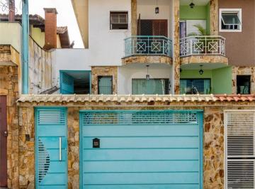 Casa · 200m² · 4 Quartos · 6 Vagas · Sobrado com 4 quartos à venda em Vila gustavo - SP