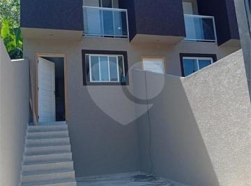 Casa · 77m² · 2 Quartos · 2 Vagas · Sobrado com 2 quartos à venda em Vila clarice - SP
