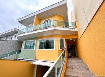 Casa · 221m² · 3 Quartos · 5 Vagas · Sobrado com 3 quartos à venda em Vila isolina mazzei - SP