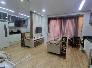 Apartamento · 58m² · 2 Quartos · 1 Vaga · Apartamento com 2 quartos à venda em Vila nova savoia - SP