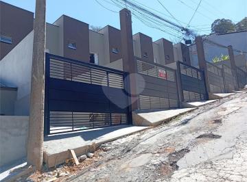 Casa · 73m² · 2 Quartos · 2 Vagas · Sobrado com 2 quartos à venda em Vila clarice - SP