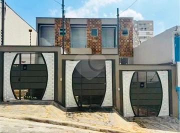 Casa · 129m² · 2 Quartos · 4 Vagas · Sobrado com 2 quartos à venda em Piqueri - SP