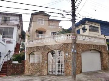 Casa · 450m² · 4 Quartos · 4 Vagas · Sobrado com 4 quartos à venda em Santana - SP