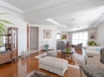 Apartamento · 265m² · 4 Quartos · 4 Vagas · Apartamento com 4 quartos à venda em Santa teresinha - SP