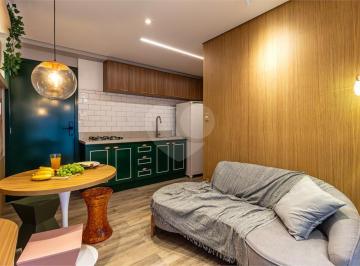 Apartamento · 37m² · 2 Quartos · Apartamento com 2 quartos à venda em Centro - SP