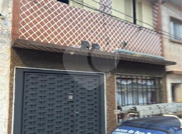 Casa · 110m² · 3 Quartos · 1 Vaga · Casa com 3 quartos à venda em Brás - SP