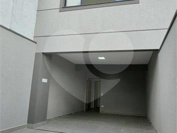 Casa · 150m² · 3 Quartos · 2 Vagas · Sobrado com 3 quartos à venda em Vila bonilha - SP