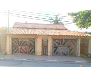 Casa · 165m² · 4 Quartos · 2 Vagas · Casa térrea com 4 quartos à venda em Parque boturussu - SP