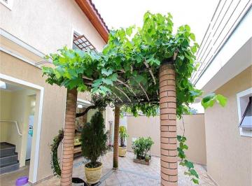 Casa · 260m² · 4 Quartos · 4 Vagas · Sobrado com 4 quartos à venda em Vila mazzei - SP