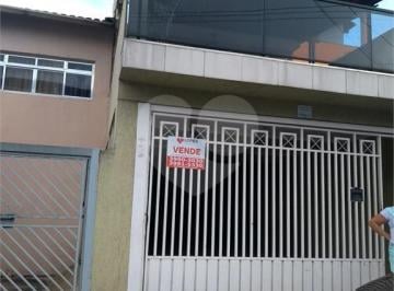 Casa · 156m² · 3 Quartos · 4 Vagas · Sobrado com 3 quartos à venda em Parque são luís - SP