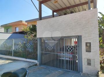 Casa · 221m² · 3 Quartos · 4 Vagas · Sobrado com 3 quartos à venda em Parque nações unidas - SP