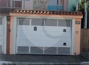 Casa · 91m² · 3 Quartos · 2 Vagas · Sobrado com 3 quartos à venda em Vila constança - SP