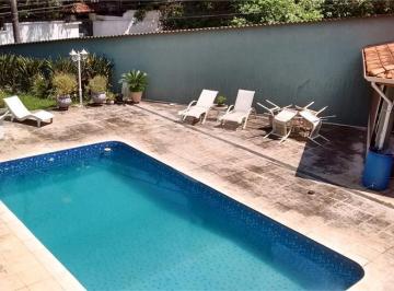 Casa · 350m² · 5 Quartos · Casa com 5 quartos à venda em Horto florestal - SP
