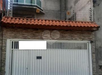 Casa · 220m² · 3 Quartos · 5 Vagas · Sobrado com 3 quartos à venda em Jardim nossa senhora do carmo - SP
