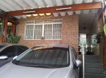 Casa · 130m² · 3 Quartos · 2 Vagas · Sobrado com 3 quartos à venda em Horto florestal - SP