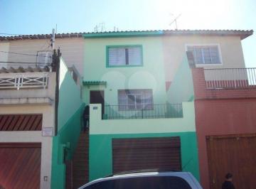 Casa · 160m² · 3 Quartos · 1 Vaga · Sobrado com 3 quartos à venda em Vila aurora (zona norte) - SP