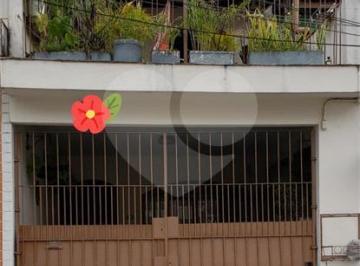 Casa · 120m² · 3 Quartos · 1 Vaga · Sobrado com 3 quartos à venda em Vila siqueira (zona norte) - SP