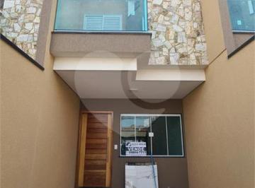 Casa · 130m² · 2 Quartos · 2 Vagas · Sobrado com 2 quartos à venda em Cidade patriarca - SP