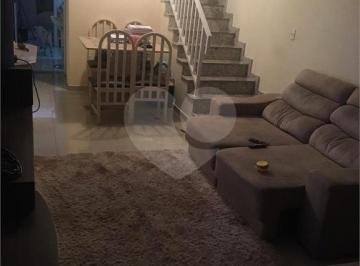 Casa · 120m² · 3 Quartos · 2 Vagas · Sobrado com 3 quartos à venda em Jardim ana rosa - SP