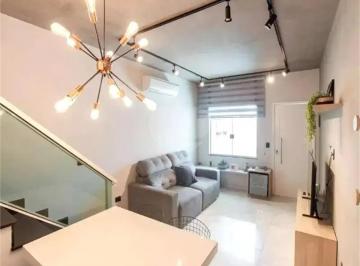 Casa · 100m² · 3 Quartos · 2 Vagas · Sobrado com 3 quartos à venda em Vila constança - SP