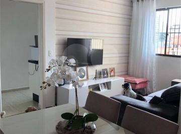 Apartamento · 72m² · 3 Quartos · 1 Vaga · Apartamento com 3 quartos à venda em Parque mandaqui - SP