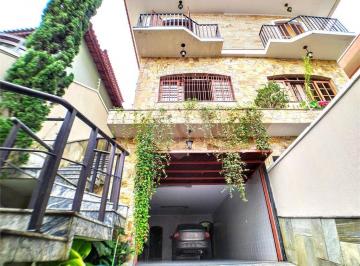 Casa · 300m² · 4 Quartos · Sobrado com 4 quartos à venda em Vila isolina mazzei - SP