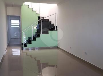 Casa · 120m² · 3 Quartos · 2 Vagas · Sobrado com 3 quartos à venda em Vila roque - SP